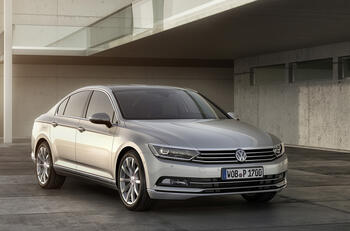 Is the new Volkswagen Passat desirable enough?